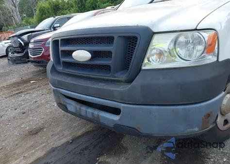 2008 Ford F150 z USA, uszkodzony, nr VIN 1FTRF12228KD96409